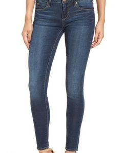 Articles of society mya skinny blue jeans
